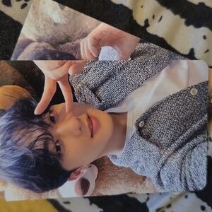 Stray Kids Photocard CHANGBIN